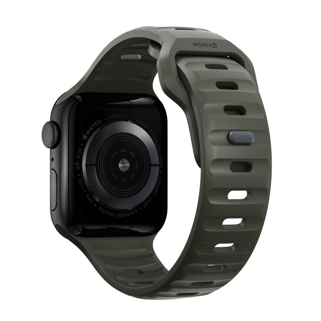 Is apple watch sport outlet waterproof